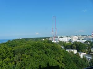 Príroda v okolí apartmánu