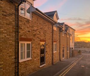 Afbeelding uit fotogalerij van 'Little Eaton Margate' Perfectly located Town House by the Sea, with FREE parking! in Kent