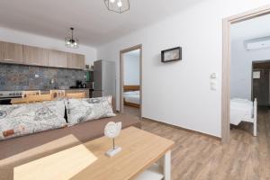 Kuchyňa alebo kuchynka v ubytovaní Marion Apartments