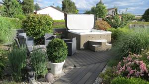 Giardino di B&B Andrey