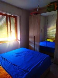 Postel nebo postele na pokoji v ubytování Casa Beatrice