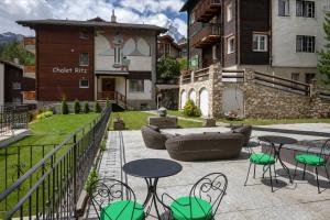 Foto dalla galleria di Hotel Matterhornblick a Zermatt