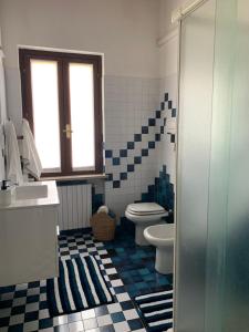 Łazienka w obiekcie Casa Mariposa