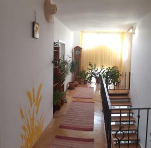 Postel nebo postele na pokoji v ubytování Casa Matilda