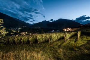 Paesaggio naturale nelle vicinanze dell'appartamento