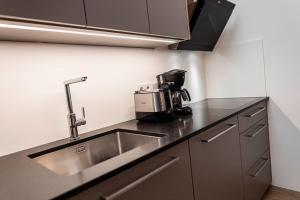 Cucina o angolo cottura di Ölackererhof