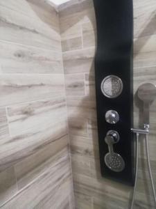 Koupelna v ubytování B&B Alghero Republic