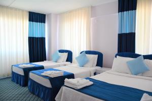 Gallery image of Gumuldur Mavi Deniz Hotel in Gumuldur