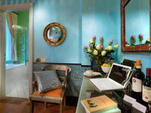 Fotografie z fotogalerie ubytování Graziella Patio Hotel v destinaci Arezzo