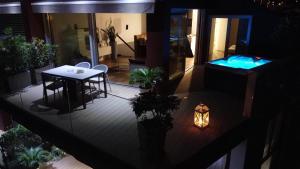Fotografie z fotogalerie ubytování The Q Superior - a penthouse with jacuzzi and sauna v Rovinji