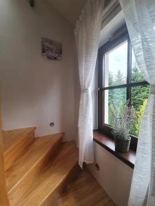 Fotografia z galérie ubytovania Domek nad jeziorem v destinácii Dąbrówno