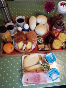 Φαγητό σε αυτό το bed & breakfast ή κάπου εκεί κοντά