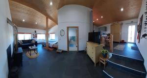 A cozinha ou kitchenette de Quinta Quatro Ventos