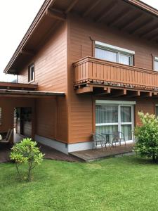 Gallery image of Chalet Yulia in Zell am See