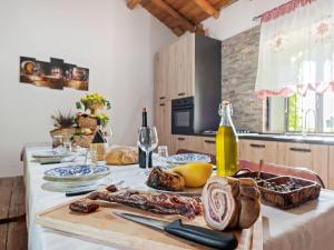 Zdjęcie z galerii obiektu Belvilla by OYO Casa Otaiti w mieście Maniace