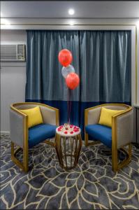 Gallery image of الحياة إن للأجنحة الفندقيه in Abha +20 photos