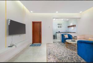 Gallery image of الحياة إن للأجنحة الفندقيه in Abha