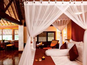 Гостиная зона в The Royal Beach Seminyak Bali