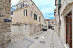 Il quartiere o una zona nella vicinanze dell'affittacamere