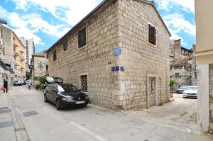 Il quartiere o una zona nella vicinanze dell'affittacamere