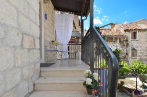 Balcone o terrazza di Rooms Valery