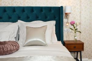 Letto o letti in una camera di Rooms Valery