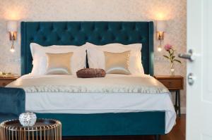 Letto o letti in una camera di Rooms Valery