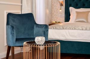 Letto o letti in una camera di Rooms Valery