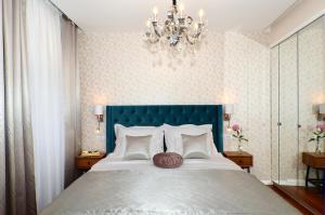 Letto o letti in una camera di Rooms Valery