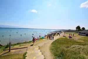 Fotografie z fotogalerie ubytování Apartment Savka v destinaci Batalaži + 9 fotografií