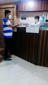 Gallery image of Hotel Alfa International in Mumbai