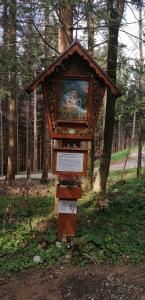 Zahrada ubytování Hoamatleuchten