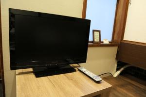 TV o dispositivi per l'intrattenimento presso Hotel Daiki
