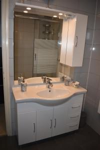 Koupelna v ubytování Apartment Leone Umag + 17 fotografií