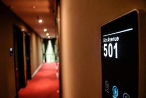 Fotografie z fotogalerie ubytování Manhattan Business Hotel TTDI v destinaci Petaling Jaya