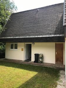 Budova, v ktorej sa dom na vidieku nachádza