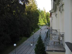 Fotografia z galérie ubytovania Villa Dagmar v destinácii Luhačovice