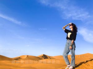 Foto dalla galleria di Dunhuang Vivian Desert Camping a Dunhuang