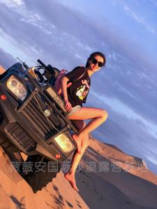 Foto dalla galleria di Dunhuang Vivian Desert Camping a Dunhuang