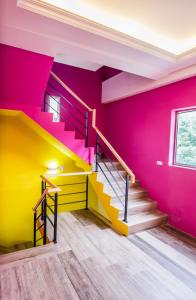 Fotografie z fotogalerie ubytování Fantasy Homestay v destinaci Puli
