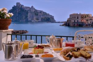 Gallery image of Miramare E Castello in Ischia