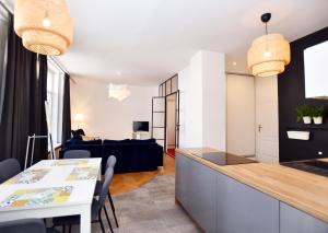 Fotografia z galérie ubytovania Apartamenty MIZU - "Portowy" v destinácii Kołobrzeg