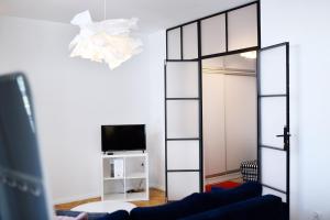 Fotografia z galérie ubytovania Apartamenty MIZU - "Portowy" v destinácii Kołobrzeg