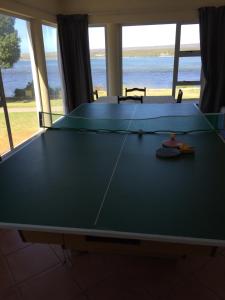 Borðtennisaðstaða á Breede View Holiday Home eða í nágrenninu