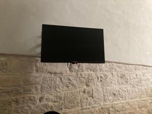 TV a/nebo společenská místnost v ubytování Borghetto Pedale