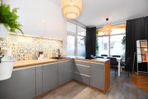 Fotografia z galérie ubytovania Apartamenty MIZU - "Portowy" v destinácii Kołobrzeg