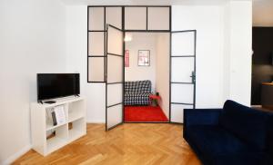 Fotografia z galérie ubytovania Apartamenty MIZU - "Portowy" v destinácii Kołobrzeg