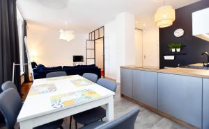 Fotografia z galérie ubytovania Apartamenty MIZU - "Portowy" v destinácii Kołobrzeg