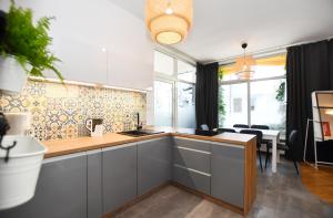 Fotografia z galérie ubytovania Apartamenty MIZU - "Portowy" v destinácii Kołobrzeg + 28 fotografií