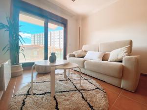 Część wypoczynkowa w obiekcie APARTAMENTO ANTOPA MAR